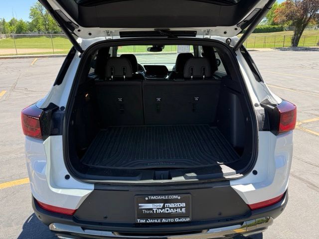 Used 2025 Chevrolet TrailBlazer ACTIV w/ Convenience Package AWD/4WD image 10