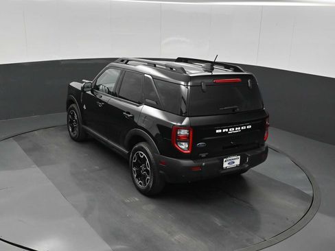 Used 2025 Ford Bronco Sport Outer Banks w/ Outer Banks Tech Package+ AWD/4WD image 24