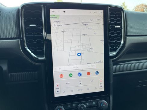 New 2025 Ford Ranger XLT w/ Equipment Group 301A High image 8