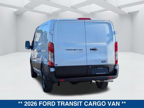 New 2026 Ford Transit 250 image 7