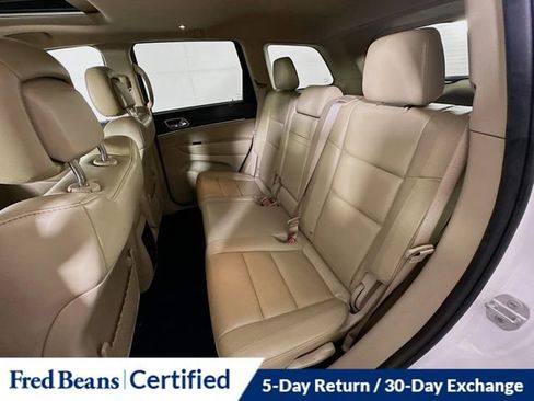Used 2020 Jeep Grand Cherokee Limited AWD/4WD image 27