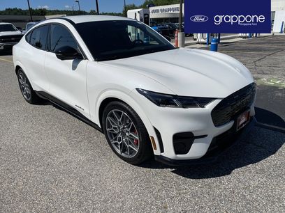 New 2025 Ford Mustang Mach-E GT