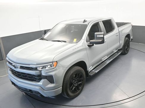 Used 2024 Chevrolet Silverado 1500 RST w/ Protection Package image 46