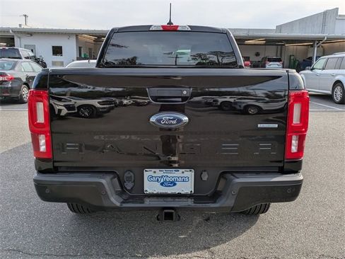 Certified 2019 Ford Ranger XLT w/ Equipment Group 301A Mid image 4