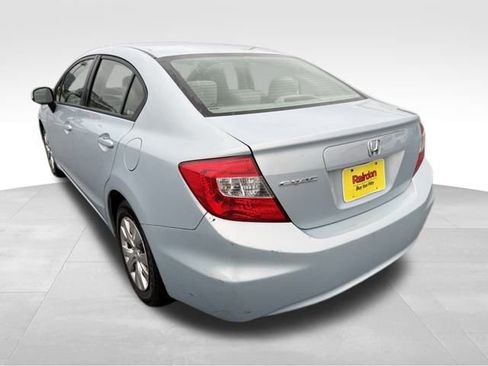 Used 2012 Honda Civic LX image 6