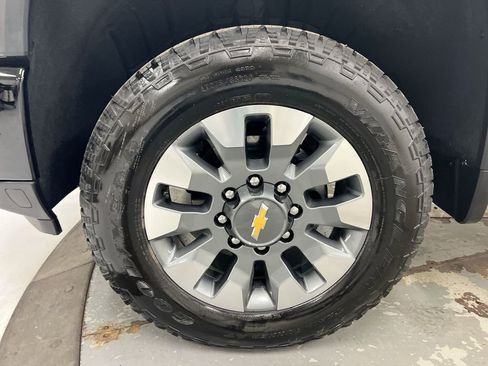 New 2026 Chevrolet Silverado 2500 Custom w/ Custom Value Package image 26