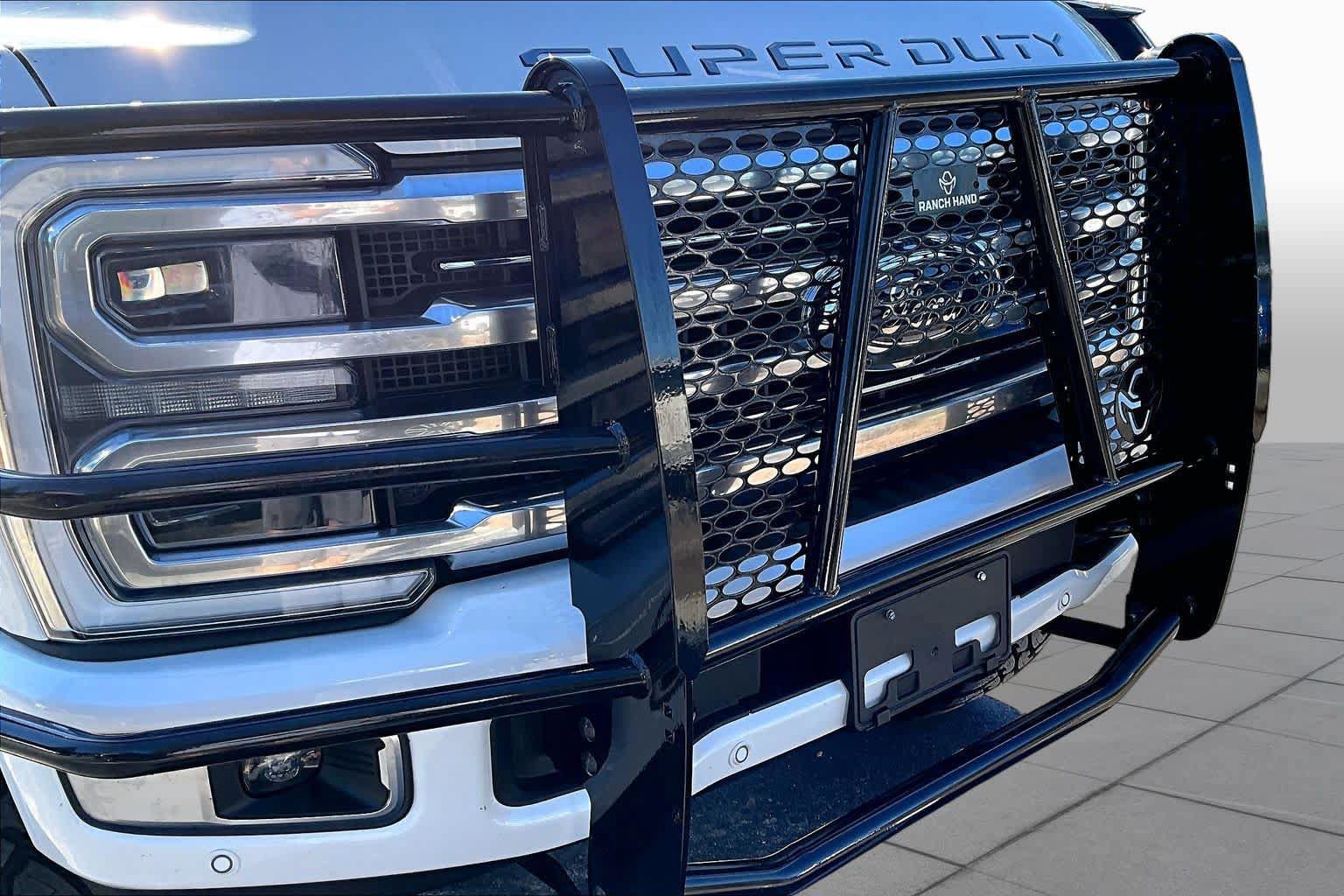Used 2026 Ford F250 Platinum w/ Platinum Plus Package AWD/4WD image 30