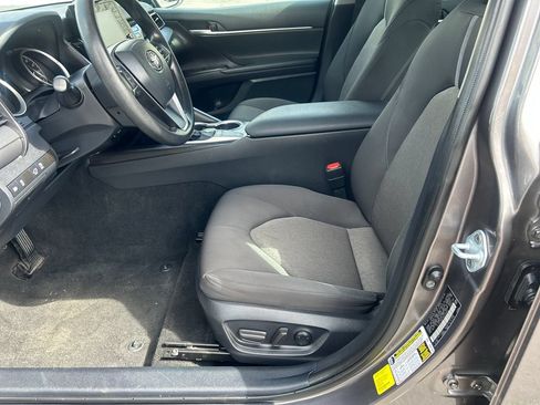Certified 2024 Toyota Camry LE FWD image 10