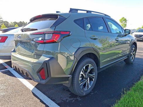 New 2026 Subaru Crosstrek 2.0i Premium AWD/4WD image 4