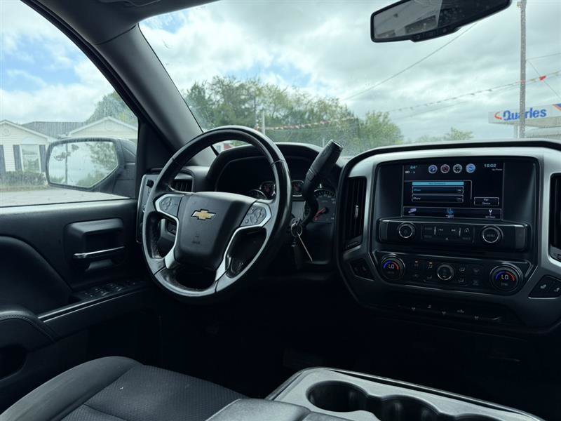 Used 2017 Chevrolet Silverado 1500 LT w/ All Star Edition AWD/4WD image 23