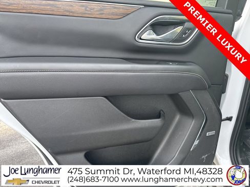 Used 2023 Chevrolet Tahoe Premier image 13
