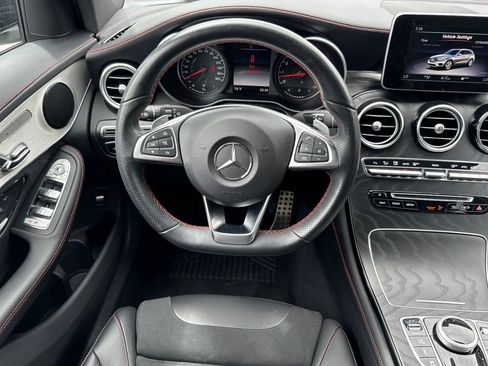 Used 2019 Mercedes-Benz GLC 43 AMG 4MATIC image 18