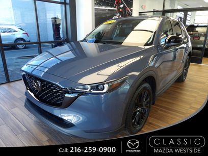 Certified 2023 MAZDA CX-5 Carbon Edition