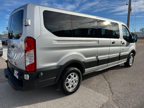 Used 2015 Ford Transit 150 148 Low Roof w/ Interior Upgrade Package image 6