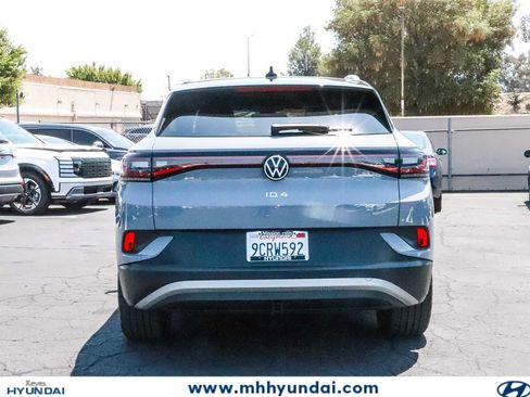 Used 2022 Volkswagen ID.4 Pro S AWD/4WD image 3