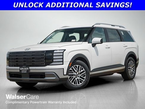 New 2026 Hyundai Palisade SEL AWD/4WD image 1