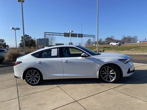 Used 2024 Acura Integra A-Spec image 12
