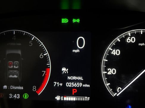 Used 2024 Honda HR-V Sport image 19