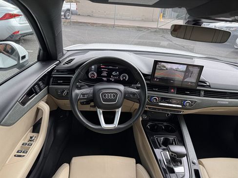 Used 2023 Audi A4 2.0T Premium Plus AWD/4WD image 14