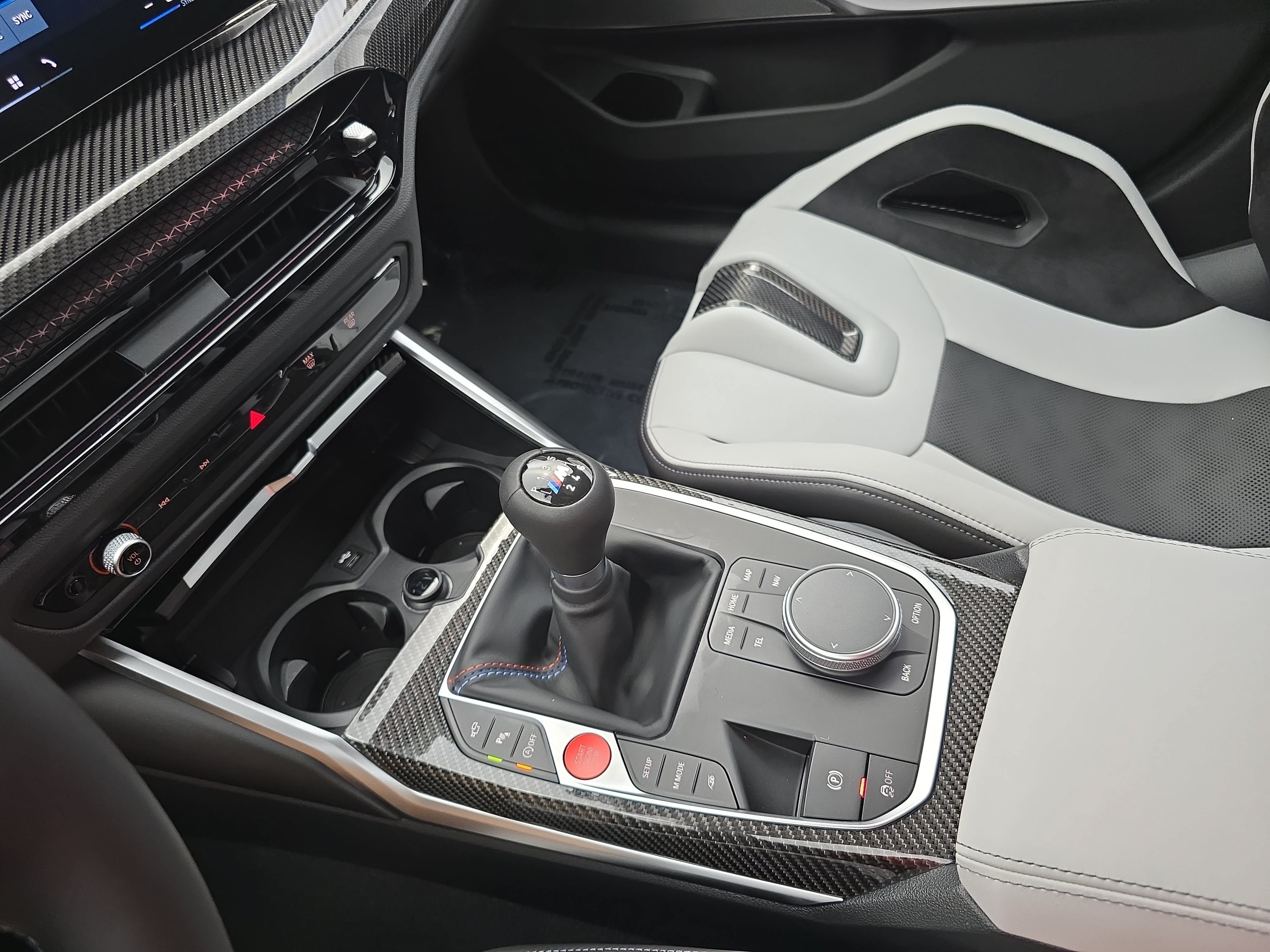 Used 2027 BMW M3 w/ Executive Package RWD image 25