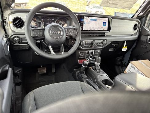 New 2026 Jeep Gladiator Willys image 16