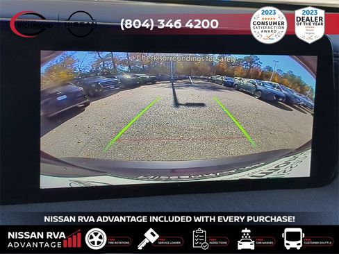 New 2026 Nissan Kicks SV image 19