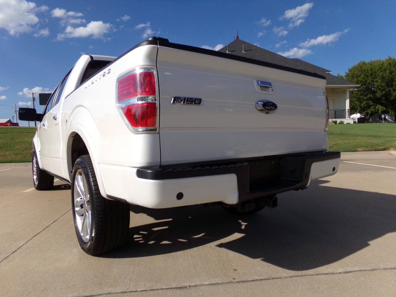 Used 2014 Ford F150 Limited AWD/4WD image 31