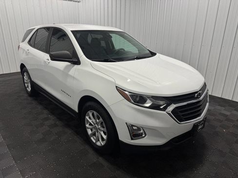 Used 2021 Chevrolet Equinox LS w/ LPO, Floor Liner Package image 3