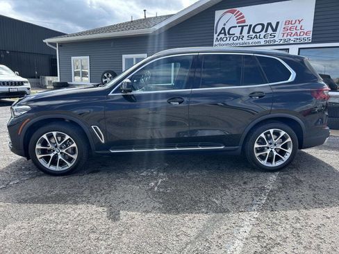 Used 2023 BMW X5 xDrive40i image 2