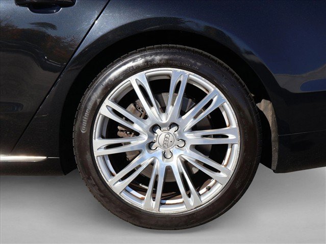 Used 2011 Audi A8 4.2 w/ Driver Assistance Pkg AWD/4WD image 29