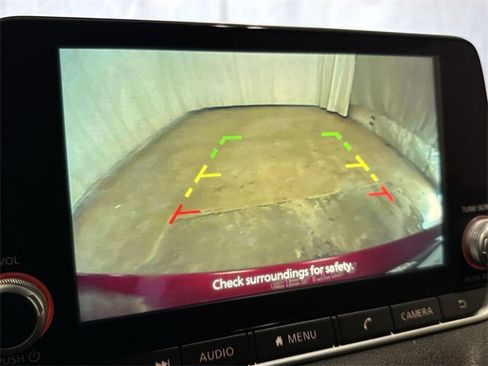 Used 2023 Nissan Sentra SV w/ All-Weather Package image 17