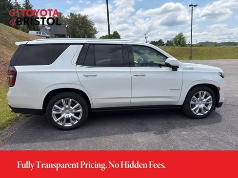 Used 2024 Chevrolet Tahoe High Country AWD/4WD image 14
