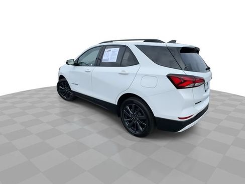 Certified 2024 Chevrolet Equinox RS w/ LPO, Floor Liner Package AWD/4WD image 6
