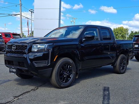 New 2026 Nissan Frontier SV w/ All-Weather Content Package image 2