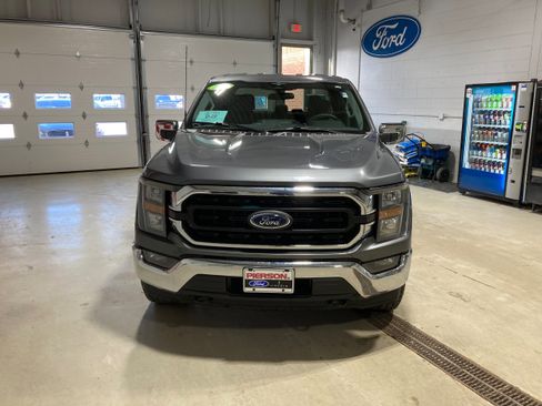 Used 2023 Ford F150 XLT image 2