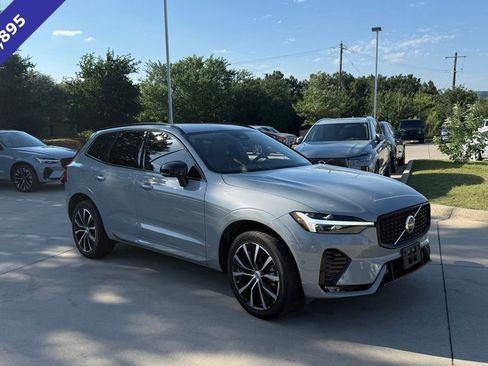 Certified 2024 Volvo XC60 B5 Plus w/ Climate Package AWD/4WD image 3