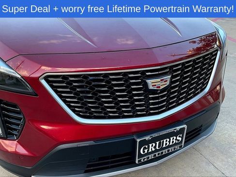 Used 2019 Cadillac XT4 Premium Luxury image 36