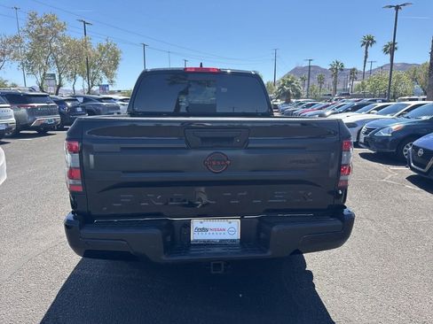 Used 2025 Nissan Frontier Pro-X w/ Pro Convenience Package image 9