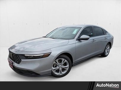 New 2025 Honda Accord LX