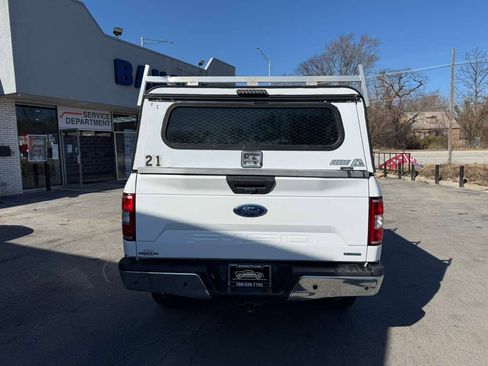 Used 2020 Ford F150 XL w/ Equipment Group 101A Mid image 5