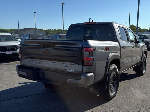 New 2026 Nissan Frontier PRO-4X AWD/4WD image 5