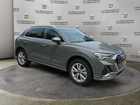 Used 2024 Audi Q3 2.0T Premium AWD/4WD image 7