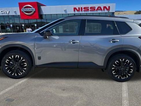 New 2026 Nissan Rogue SV image 6