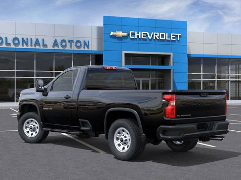 New 2026 Chevrolet Silverado 2500 W/T w/ WT Convenience Package image 3