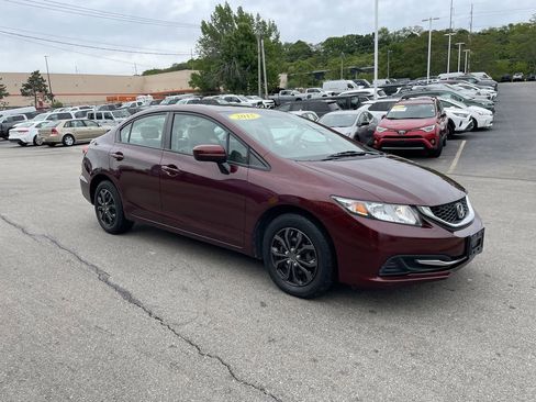 Used 2015 Honda Civic LX image 6
