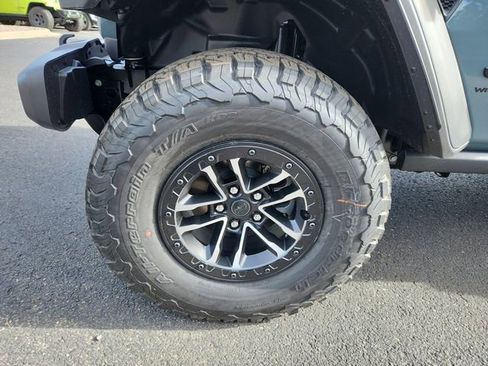 New 2026 Jeep Wrangler Willys image 13