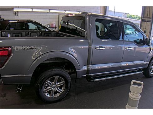 Used 2024 Ford F150 XLT w/ Equipment Group 302A MID AWD/4WD image 3