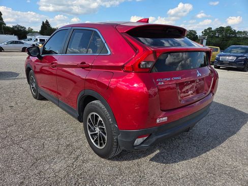Used 2020 Mitsubishi Eclipse Cross ES FWD image 6
