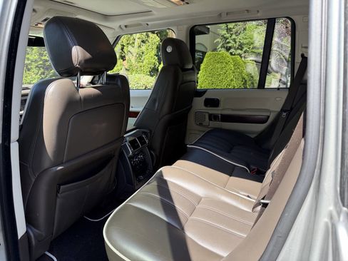 Used 2012 Land Rover Range Rover HSE LUX AWD/4WD image 26
