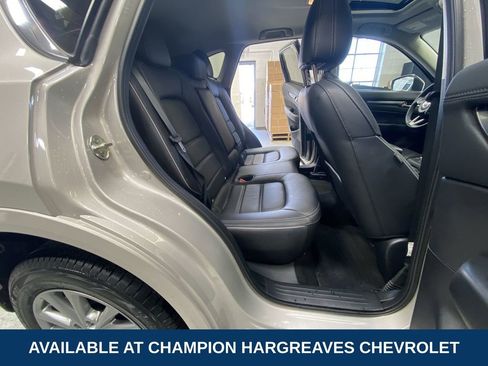 Used 2025 MAZDA CX-5 AWD 2.5 S w/ Preferred Package image 35